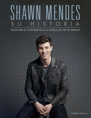 SHAWN MENDES | 9788448023065 | MALCOLM CROFT
