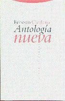 ANTOLOGIA NUEVA | 9788481640359 | CARDENAL, ERNESTO