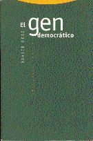 EL GEN DEMOCRATICO | 9788481641219 | ROIZ, JAVIER