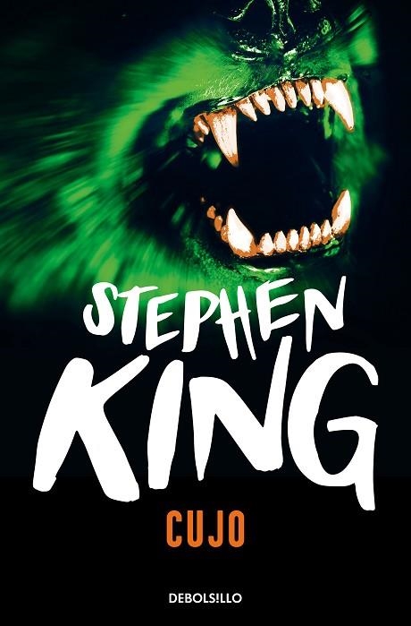 CUJO | 9788497595186 | STEPHEN KING
