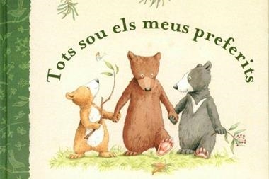 TOTS SOU ELS MEUS PREFERITS | 9788416126774 | SAM MCBRATNEY