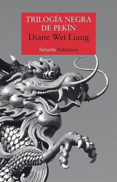 TRILOGIA NEGRA DE PEKIN | 9788417041342 | DIANE WEI LIANG