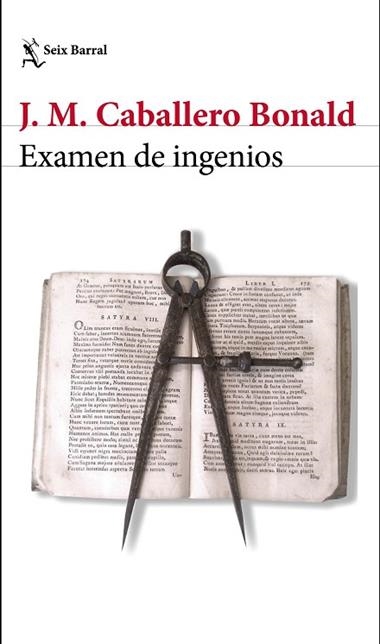 EXAMEN DE INGENIOS | 9788432232404 | JOSE MANUEL CABALLERO BONALD