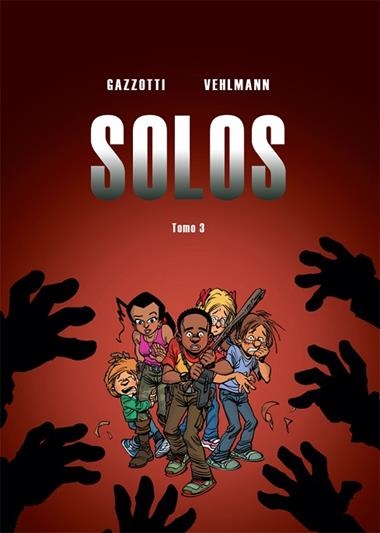SOLOS 03 | 9788415850922 | GAZZOTTI & VEHLMANN