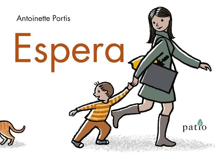 ESPERA | 9788416820573 | ANTOINETTE PORTIS