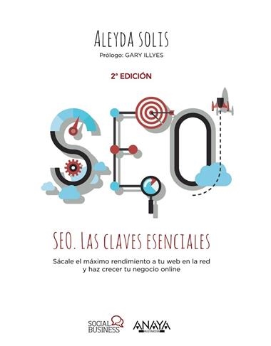 SEO :  las claves esenciales | 9788441537286 | SOLIS, Aleyda