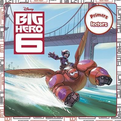 BIG HERO 6 | 9788490576021 | VVAA