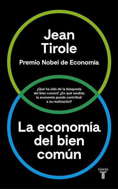 LA ECONOMIA DEL BIEN COMUN | 9788430618613 | JEAN TIROLE