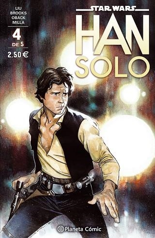 STAR WARS HAN SOLO 04 | 9788416693979 | AA. VV.