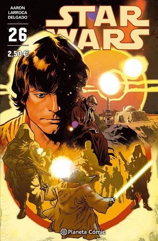 STAR WARS 26 | 9788416816552 | JASON AARON