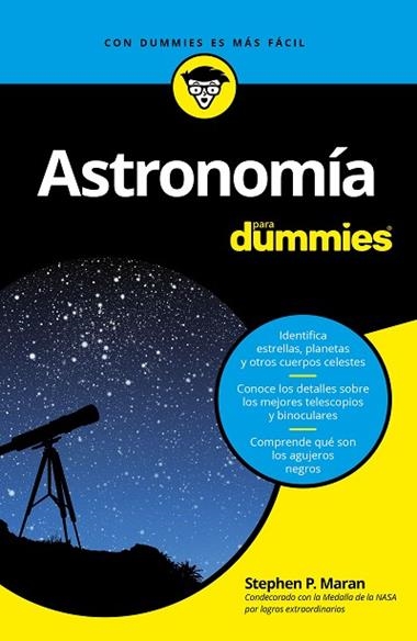 ASTRONOMIA PARA DUMMIES | 9788432903588 | STEPHEN P. MARAN