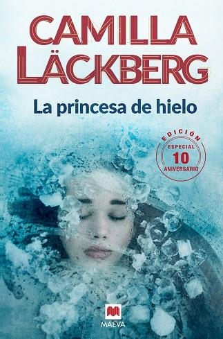 LA PRINCESA DE HIELO | 9788416690619 | CAMILLA LACKBERG