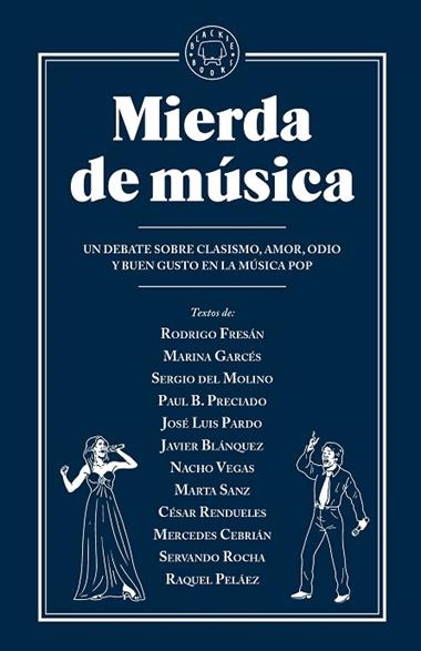 MIERDA DE MUSICA | 9788416290956 | VV.AA.