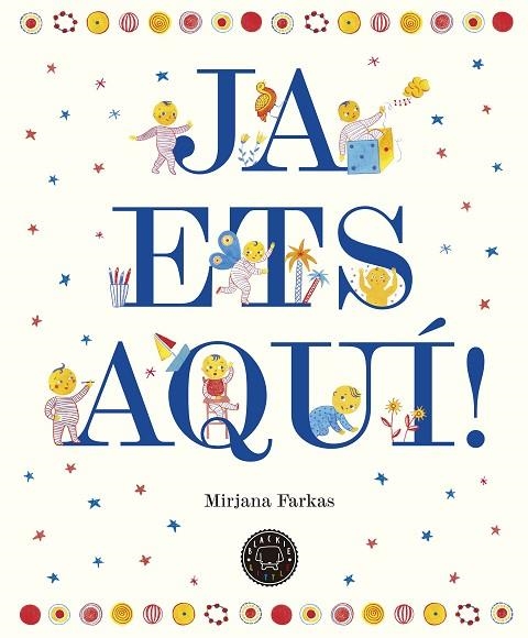 JA ETS AQUI! | 9788417059019 | MIRJANA FARKAS