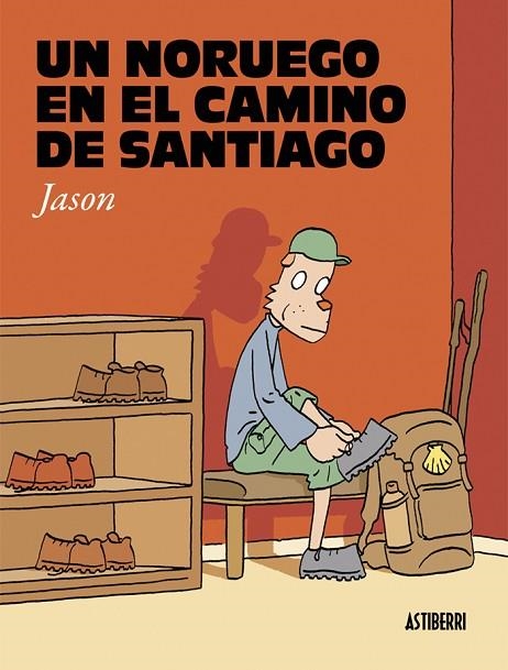 UN NORUEGO EN EL CAMINO DE SANTIAGO | 9788416880065 | JASON