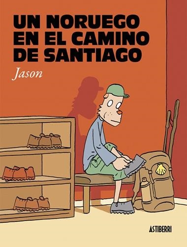 UN NORUEGO EN EL CAMINO DE SANTIAGO | 9788416880065 | JASON