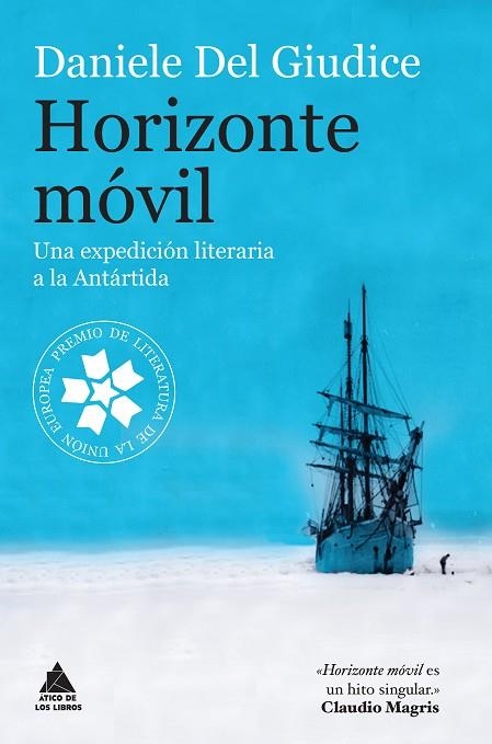 HORIZONTE MOVIL | 9788416222315 | DANIELE DEL GIUDICE