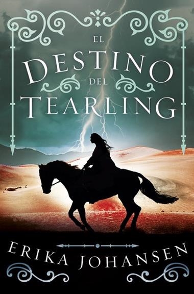 EL DESTINO DEL TEARLING | 9788401019234 | ERIKA JOHANSEN