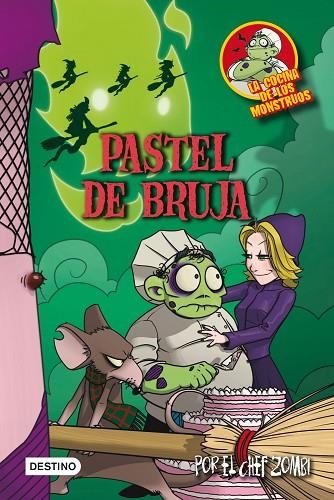 Pastel de bruja | 9788408111511 | Piñol, Martín