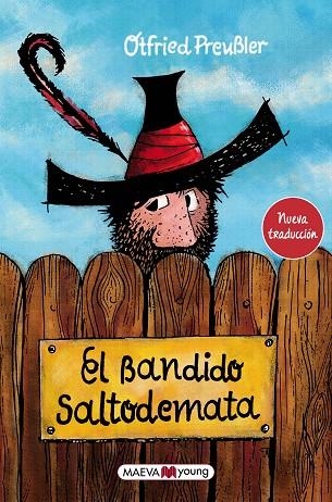 EL BANDIDO SALTODEMATA | 9788416690459 | OTFRIED PREUSSLER