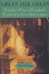 EL PROFETA EL LOCO EL VAGABUNDO EL JARDIN DEL PROFETA ARENA Y ESPUMA | 9788477024637 | JALIL GIBRAN