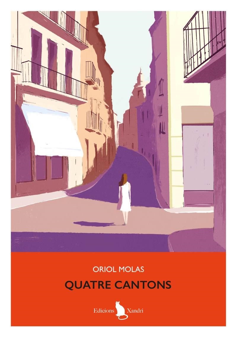 QUATRE CANTONS | 9788494609428 | ORIOL MOLAS