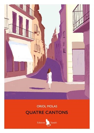 QUATRE CANTONS | 9788494609428 | ORIOL MOLAS