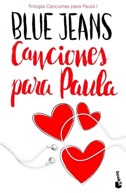 CANCIONES PARA PAULA 1 | 9788408171720 | BLUE JEANS