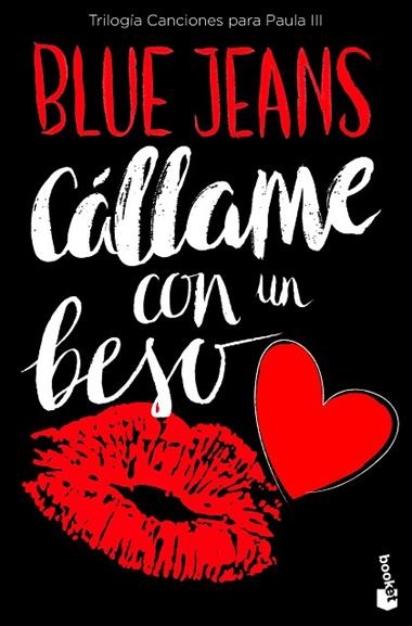 CANCIONES PARA PAULA 3 CALLAME CON UN BESO | 9788408171744 | BLUE JEANS