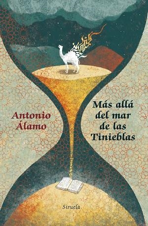 MAS ALLA DEL MAR DE LAS TINIEBLAS | 9788417041496 | ANTONIO ALAMO