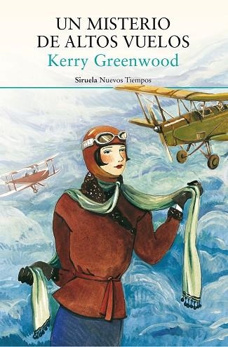UN MISTERIO DE ALTOS VUELOS | 9788417041588 | KERRY GREENWOOD