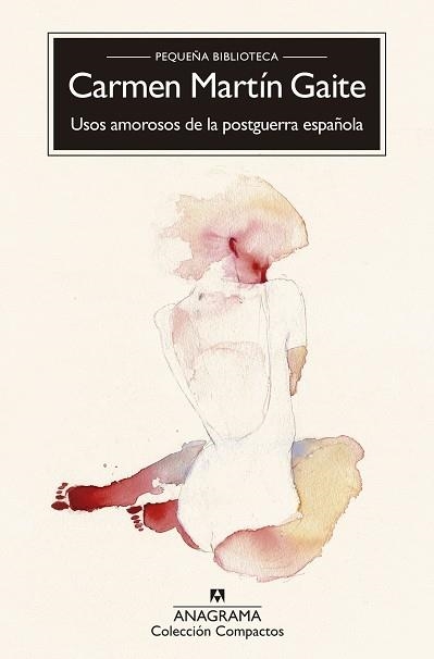 USOS AMOROSOS DE LA POSGUERRA ESPAÑOLA | 9788433978202 | CARMEN MARTIN GAITE