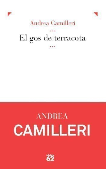 EL GOS DE TERRACOTA | 9788429770513 | ANDREA CAMILLERI