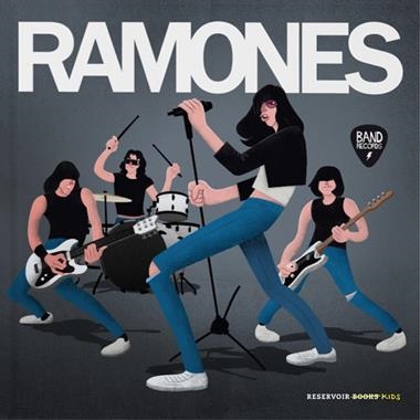RAMONES | 9788416709823 | JOE PADILLA & SOLEDAD ROMERO MARIÑO