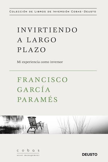 INVIRTIENDO A LARGO PLAZO | 9788423427352 | FRANCISCO GARCIA PARAMES