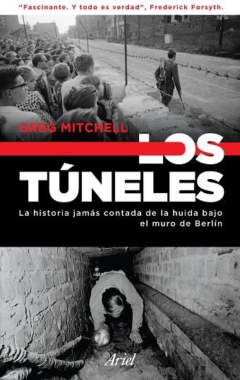 LOS TUNELES | 9788434425699 | GREG MITCHELL