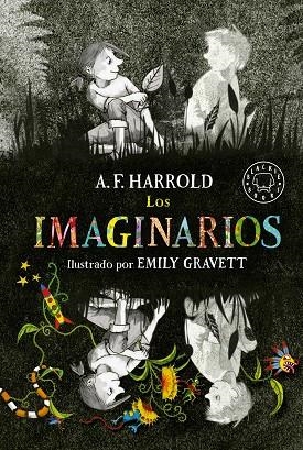 LOS IMAGINARIOS | 9788416290888 | A. F. HARROLD