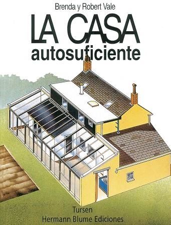 LA CASA AUTOSUFICIENTE | 9788489840263 | ROBERT VALE