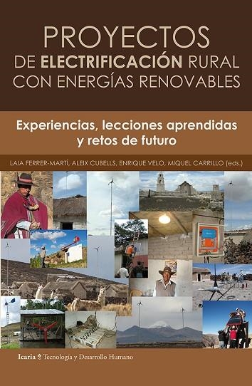 PROYECTOS DE ELCTRIFICACION RURAL CON ENERGIAS RENOVABLES | 9788498883039 | VVAA