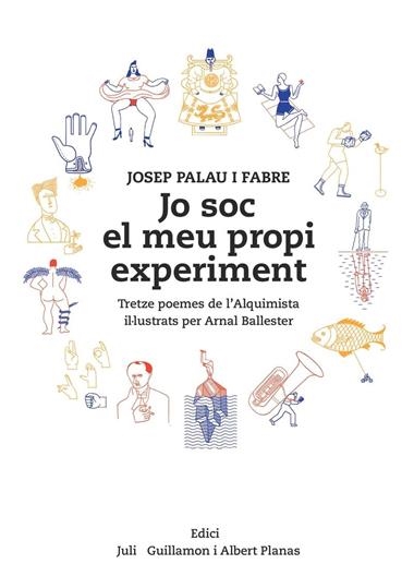 JO SOC EL MEU PROPI EXPERIMENT | 9788494587795 | JOSEP PALAU I FABRE