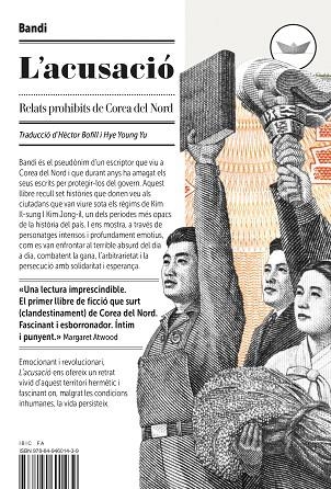 L'ACUSACIO | 9788494601439 | BANDI