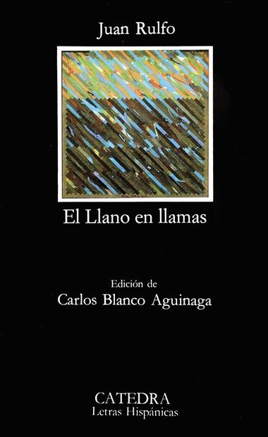 EL LLANO EN LLAMAS | 9788437605128 | JUAN RULFO