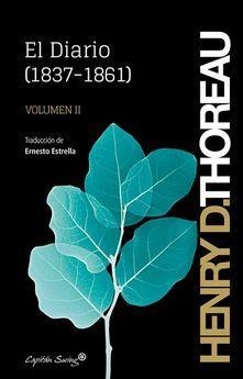 EL DIARIO 1837-1861 | 9788494705106 | HENRY DAVID THOREAU