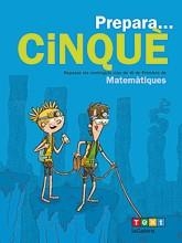 PREPARA CINQUE MATEMATIQUES  | 9788441230231 | AGUSTI ESTEVEZ