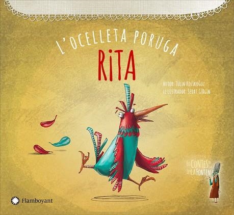 L'OCELLETA PORUGA RITA | 9788494504280 | TULIN KOZIKOGLU & SEDAT GIRGIN
