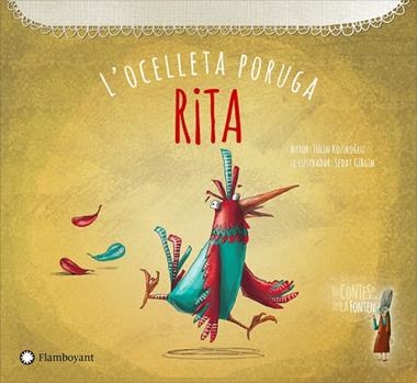 L'OCELLETA PORUGA RITA | 9788494504280 | TULIN KOZIKOGLU & SEDAT GIRGIN
