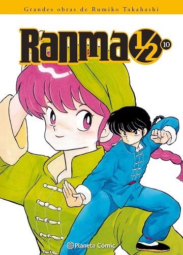 RANMA 1/2 10 | 9788416090976 | RUMIKO TAKAHASHI