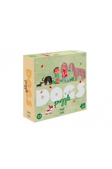 DOGS PUZZLE | 8436530163700 | LONDJI