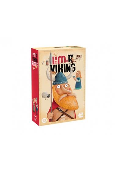 PUZZLE I'M A VIKING | 8436530163731 | LONDJI