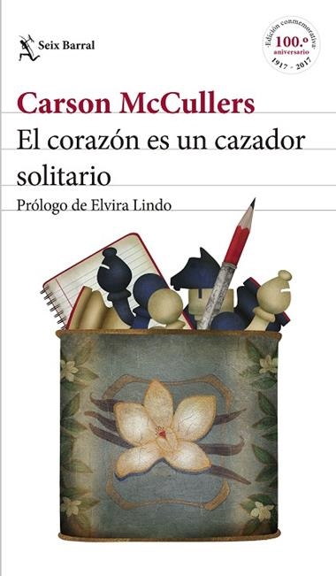 EL CORAZON ES UN CAZADOR SOLITARIO | 9788432232558 | CARSON MCCULLERS